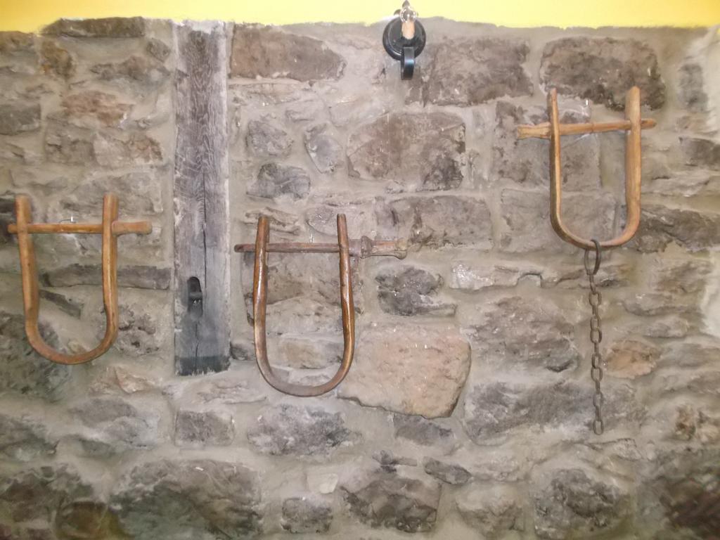 Hotel Rural El Rincon De Gadea Santa Gadea  Εξωτερικό φωτογραφία