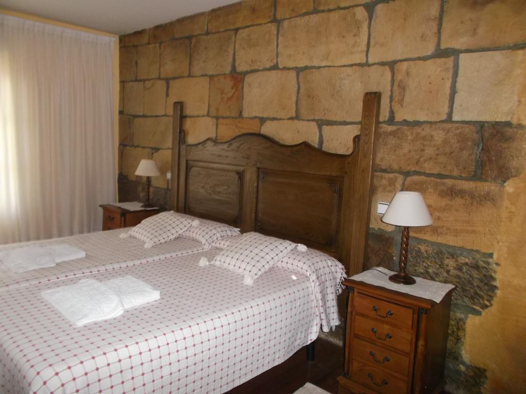 Hotel Rural El Rincon De Gadea Santa Gadea  Δωμάτιο φωτογραφία
