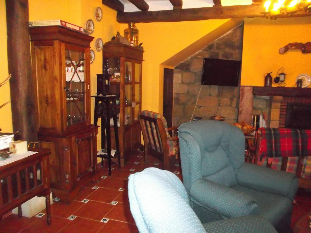 Hotel Rural El Rincon De Gadea Santa Gadea  Εξωτερικό φωτογραφία