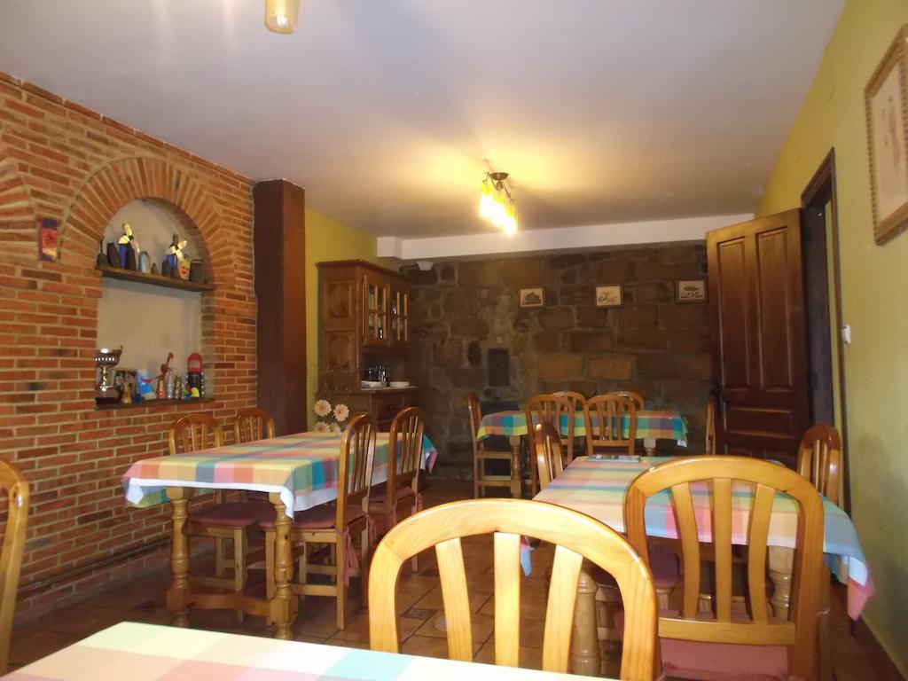 Hotel Rural El Rincon De Gadea Santa Gadea  Εξωτερικό φωτογραφία