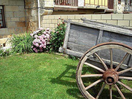 Hotel Rural El Rincon De Gadea Santa Gadea  Εξωτερικό φωτογραφία