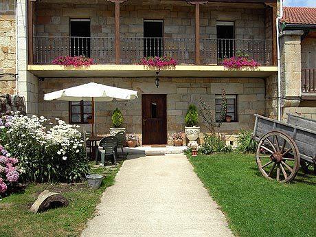 Hotel Rural El Rincon De Gadea Santa Gadea  Εξωτερικό φωτογραφία